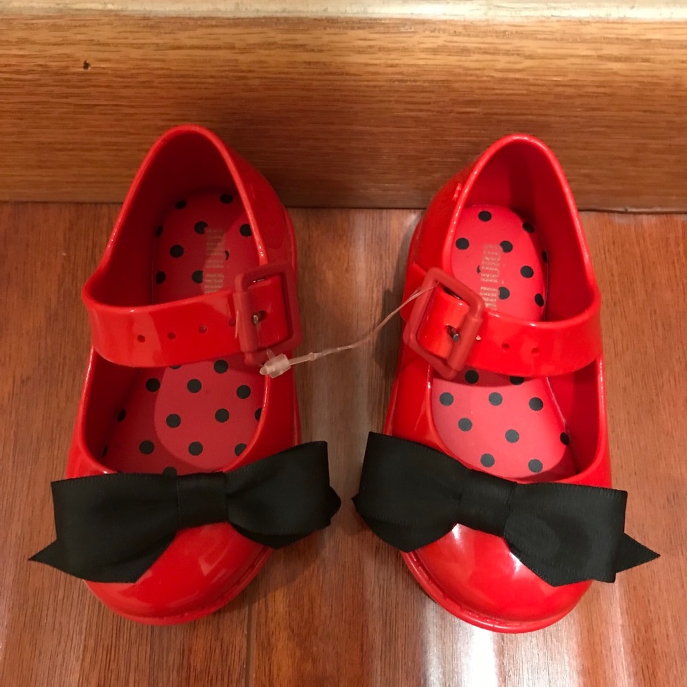 Mini Melissa Size 5 - Picture 3 of 8
